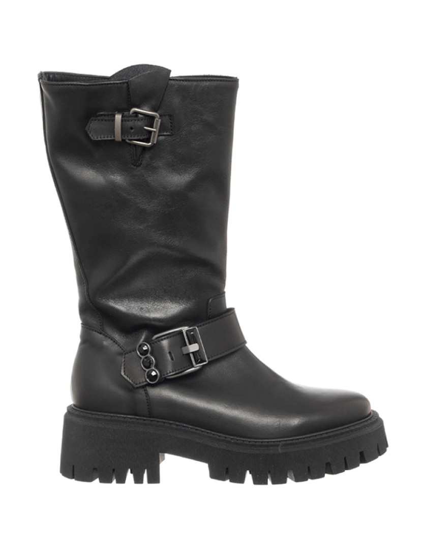 Loretta Pettinari - Botas Savage Preto