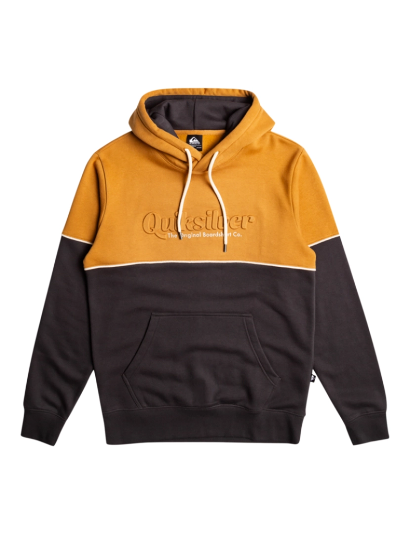 Quiksilver - Sweatshirt Homem cinza