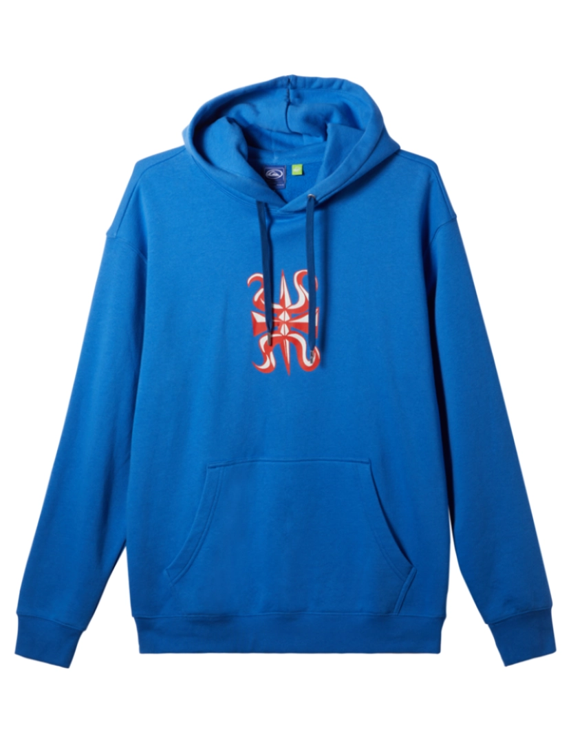 Quiksilver - Sweatshirt Homem Azul