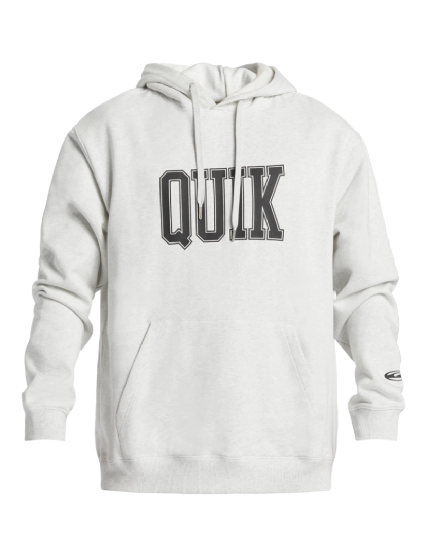 Quiksilver - Sweatshirt Homem Branco