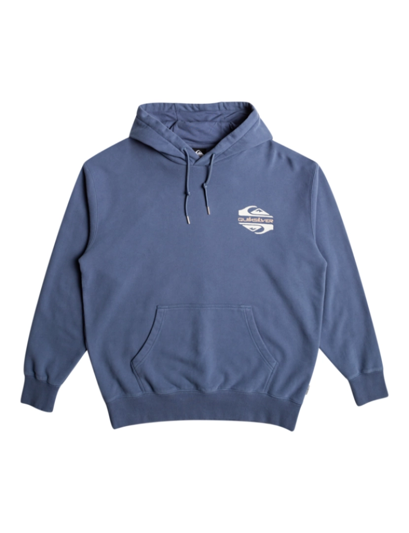 Quiksilver - Sweatshirt Azul