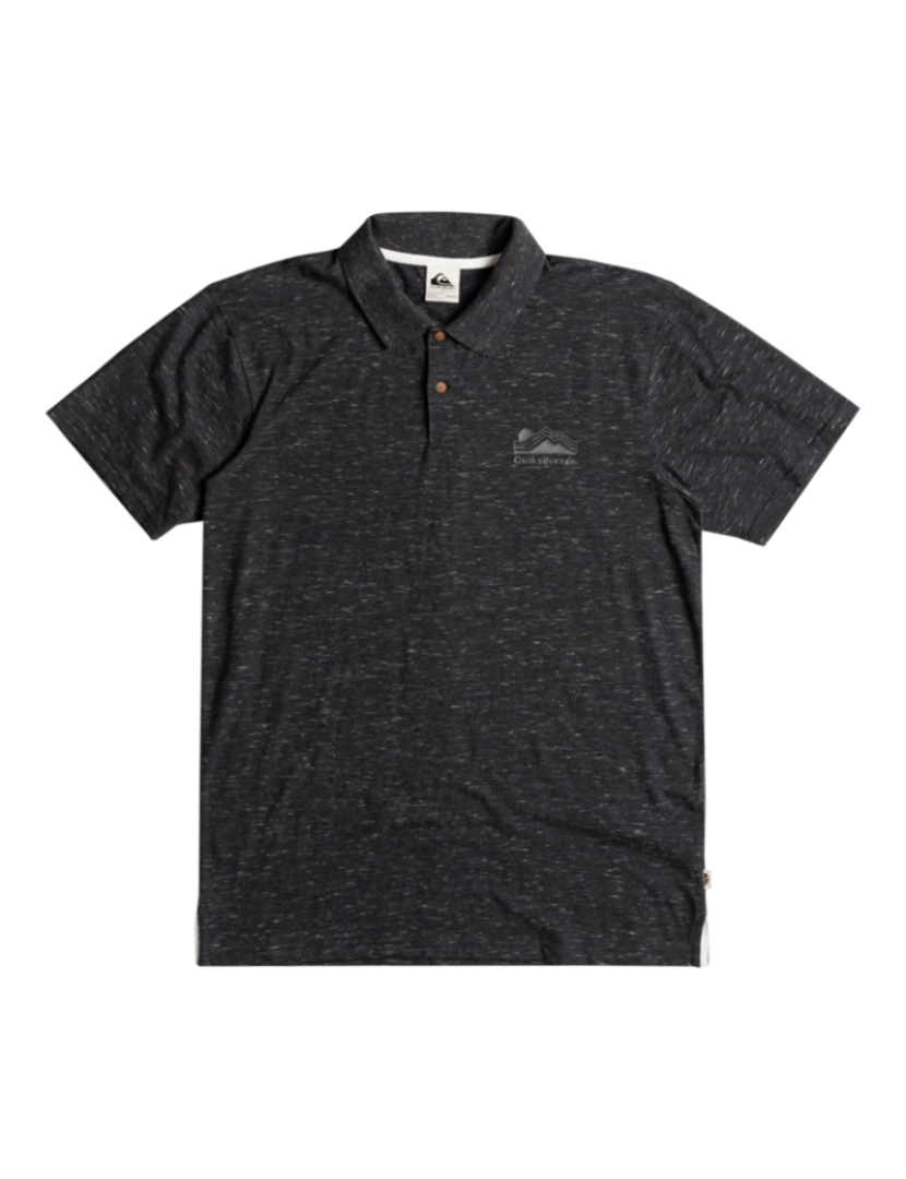 Quiksilver - T-Shirt Homem Preto