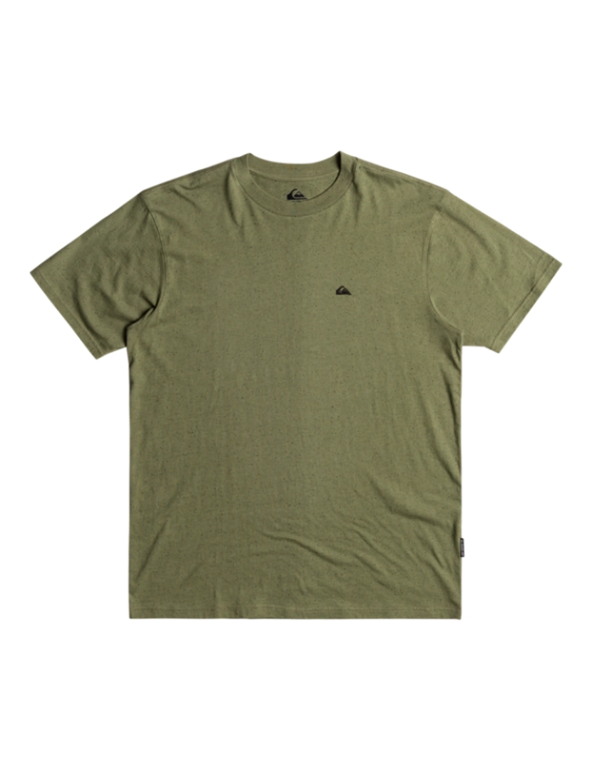 Quiksilver - T-Shirt Homem Verde