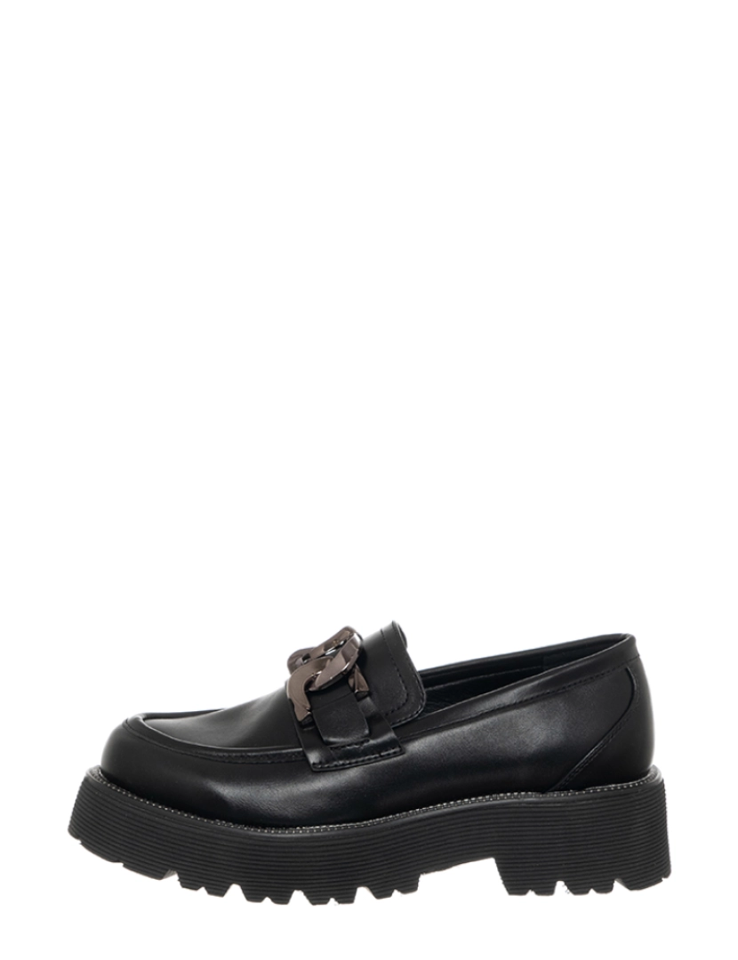 Loretta By Loretta - Mocassins Preto