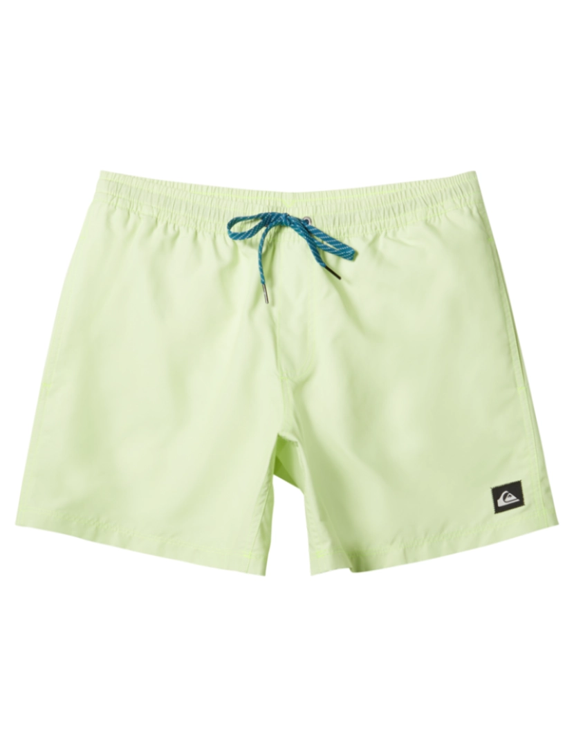 Quiksilver - Calções Homem Verde