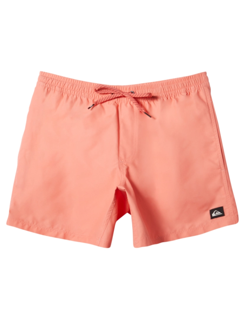 Quiksilver - Calções Homem Coral