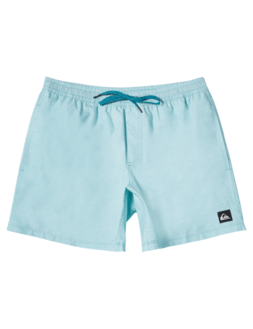 Quiksilver - Calções de Banho de Homem Azul