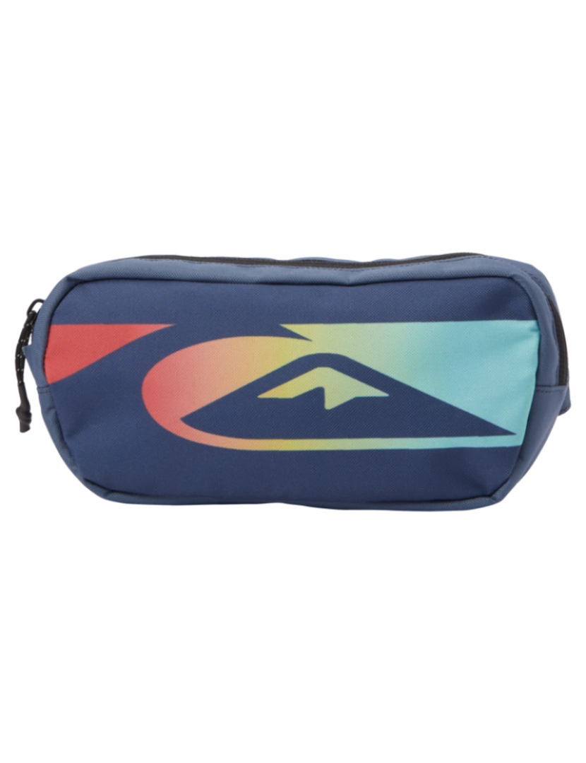 Quiksilver - Bolsa de Cintura Homem Azul