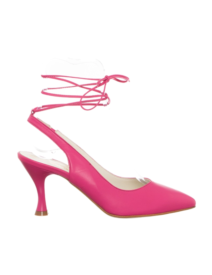 Loretta Pettinari - Sapatos Fucshia