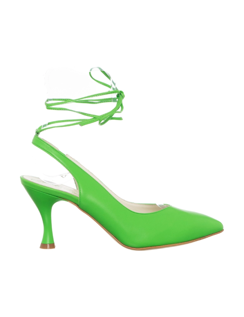 Loretta Pettinari - Sapatos Verde