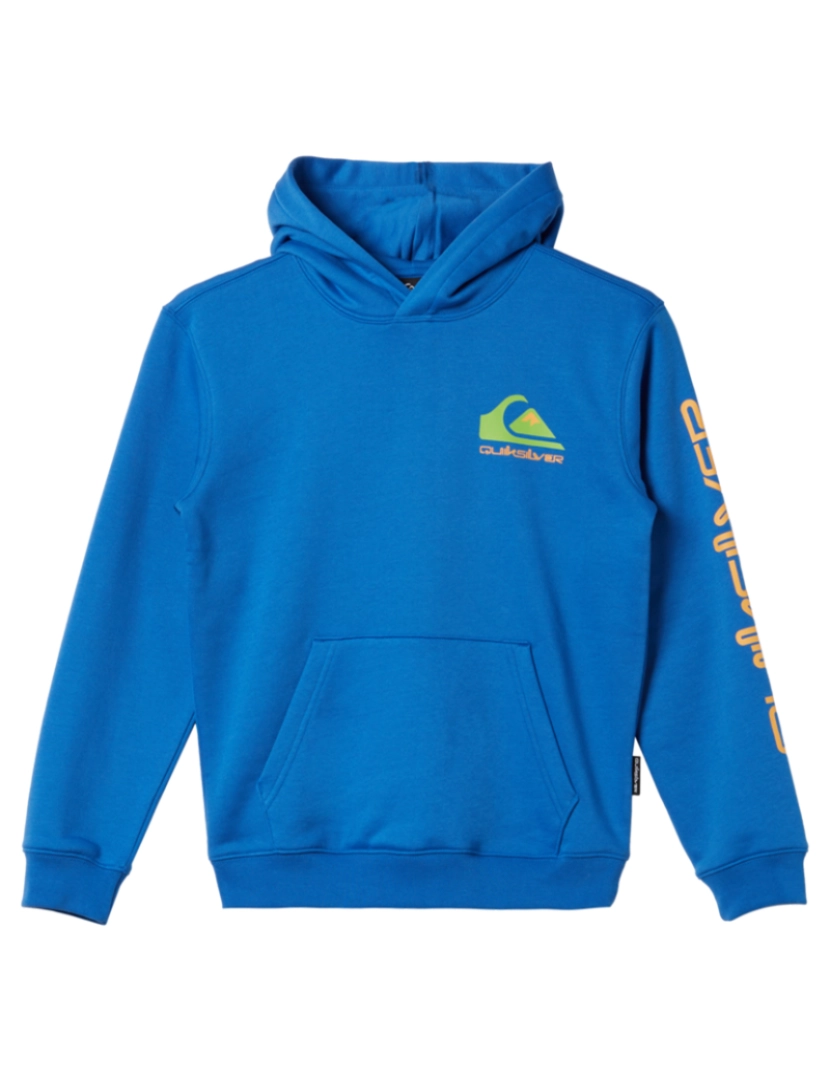 Quiksilver - Sweatshirt Rapaz Azul