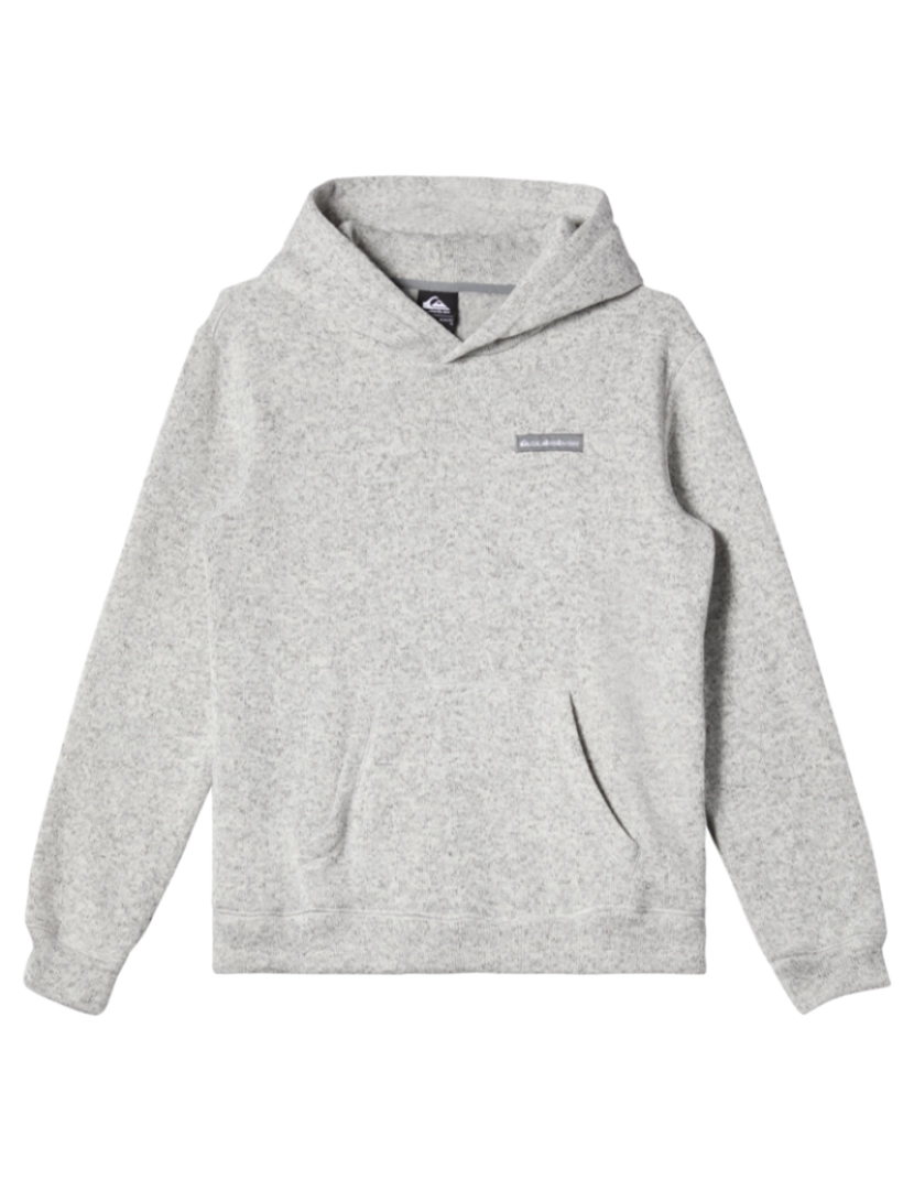 Quiksilver - Sweatshirt Rapaz Cinza