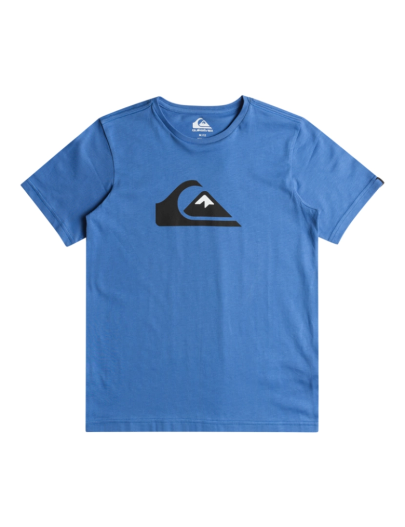 Quiksilver - T-Shirt Rapaz Azul