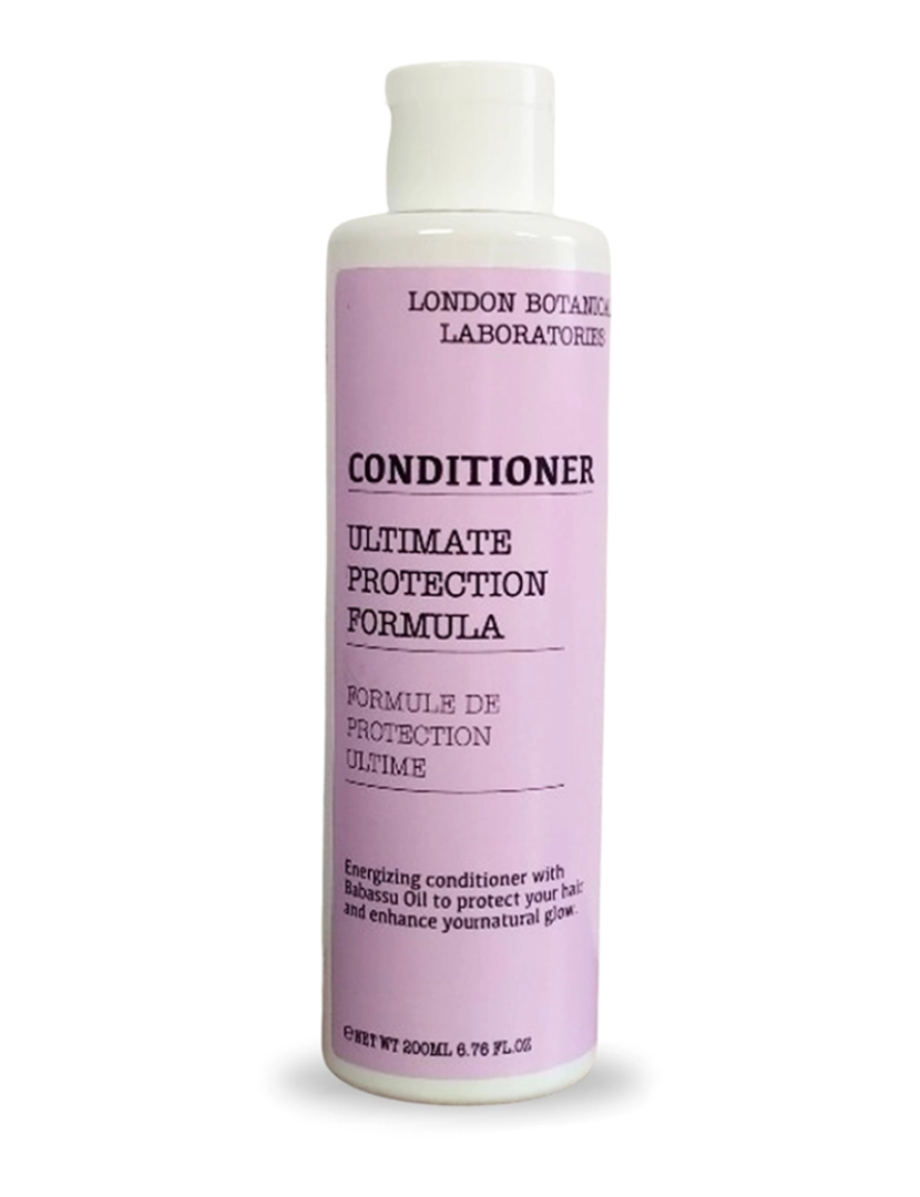 London Botanical Laboratories - Condicionador LBL Ultimate Protection Formula 200ml