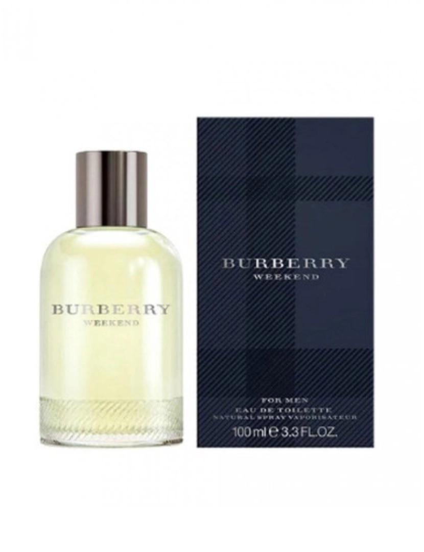 Burberry - Weekend Man Eau de Toilette 