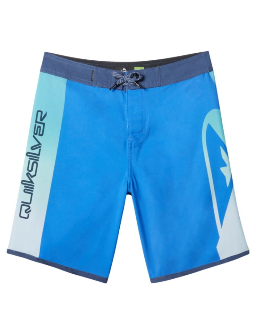 Quiksilver - Calção de  banho Rapaz Azul