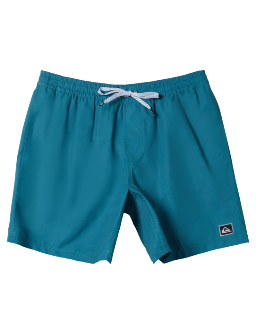 Quiksilver - Boardshorts de Rapaz Azul