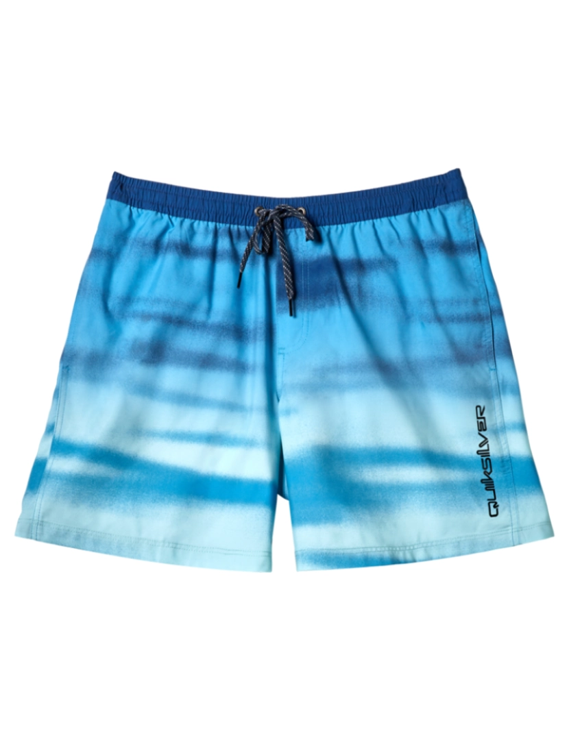 Quiksilver - Boardshorts de Rapaz Azul