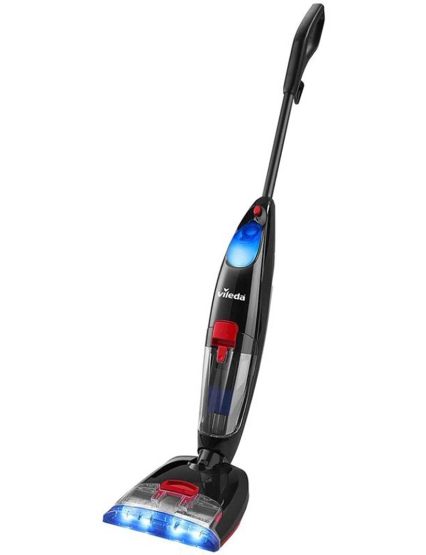 Vileda - Sistema Limpeza Jetclean 3 Em 1