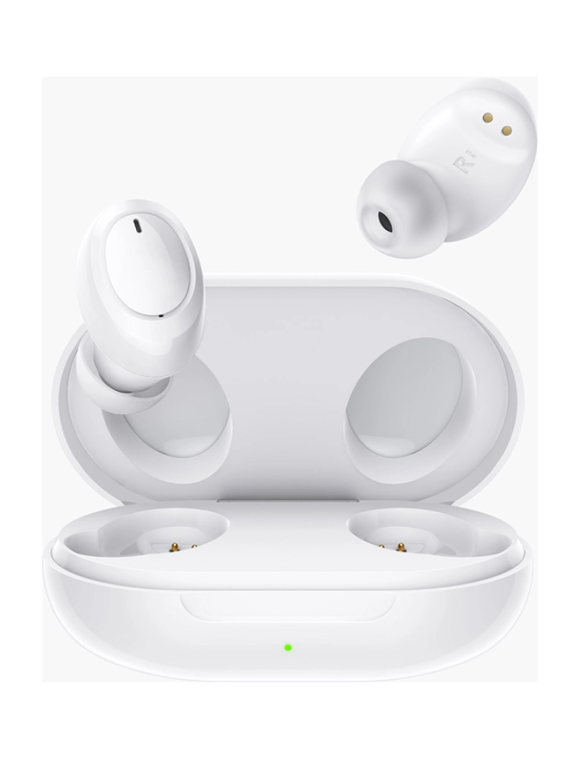 Oppo - Oppo Enco W11 Wireless Earphones Grau A+