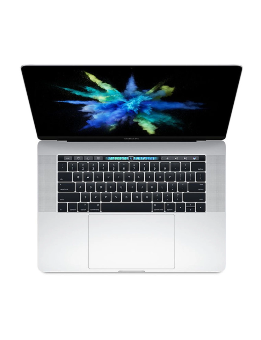 Apple - Apple MacBook Pro (15 2016) Grau B