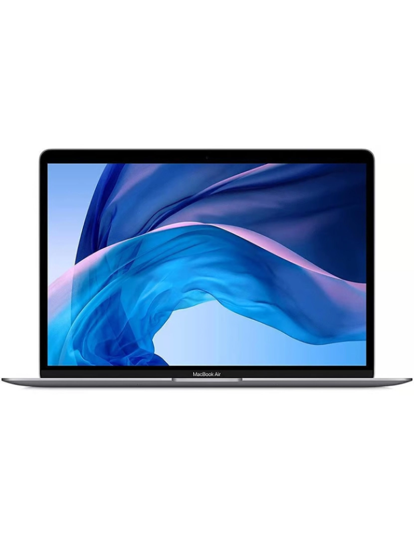 Apple - Apple Macbook Air (13 2020, M1) Grau B