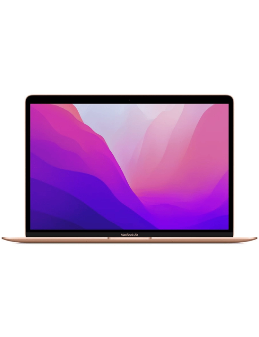 Apple - Apple Macbook Air (13 2020, M1) Grau B