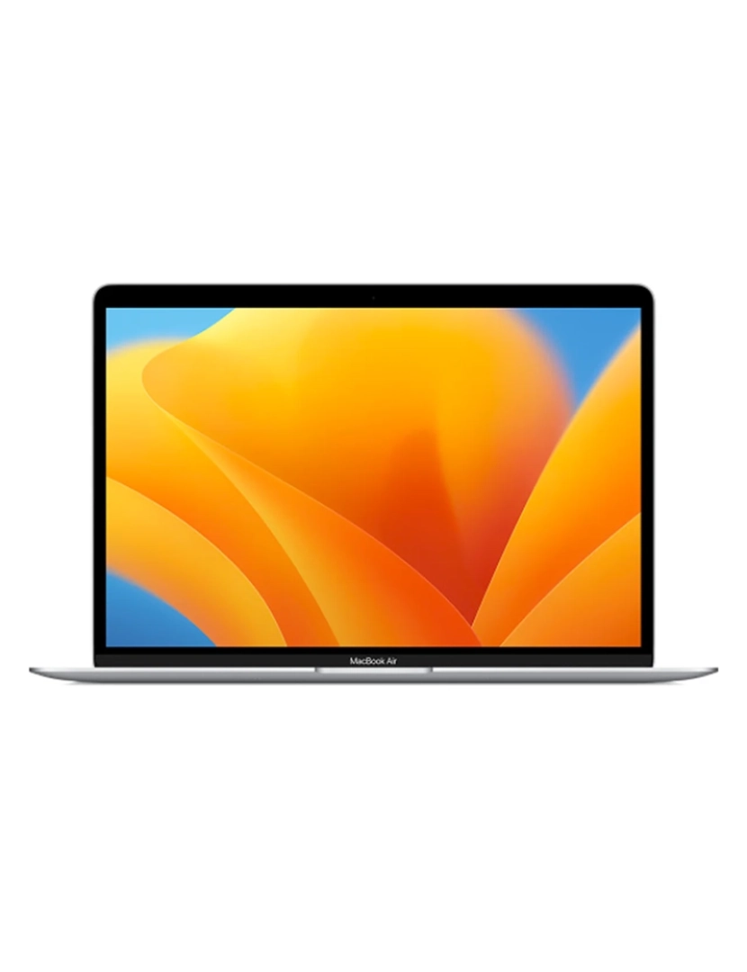 Apple - Apple Macbook Air (13 2020, M1) Grau A