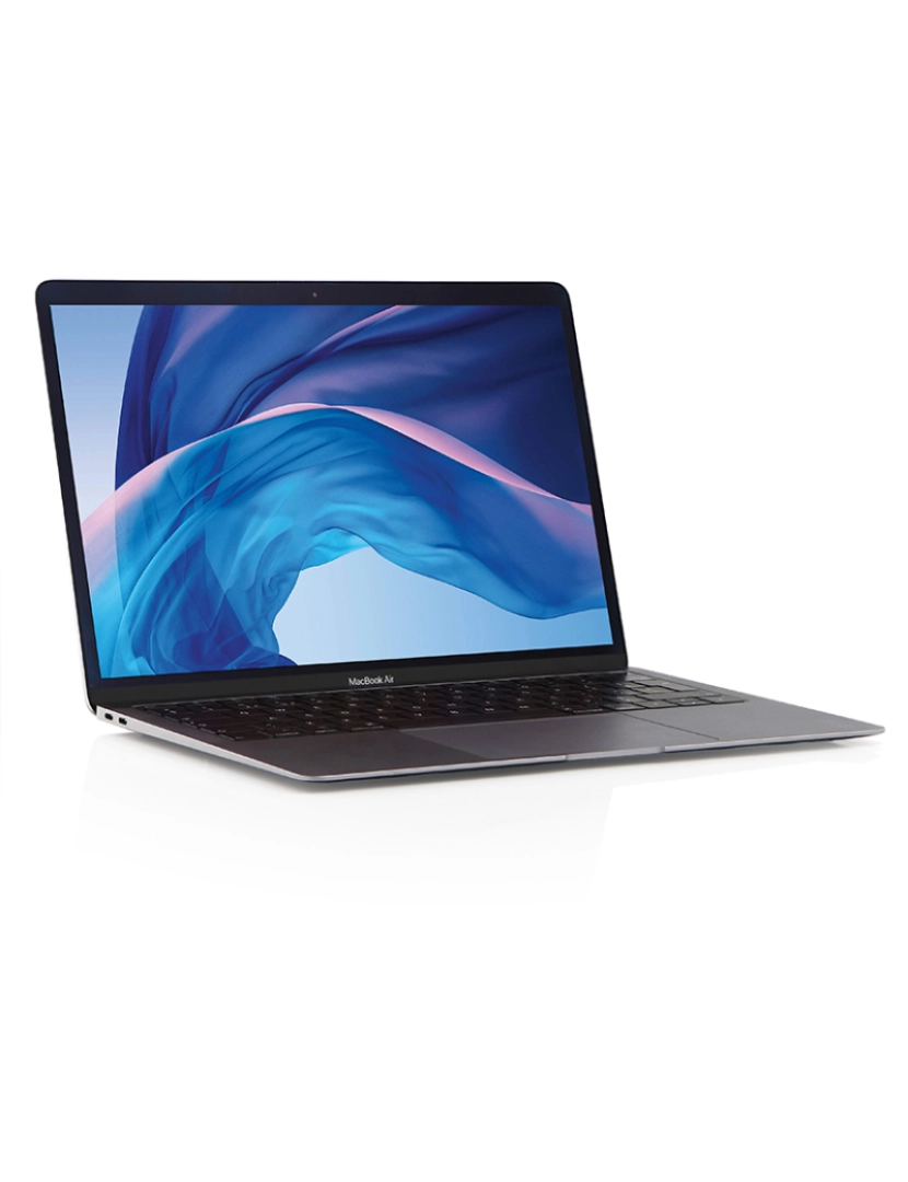 Apple - Apple Macbook Air (13 2020, M1) Grau B