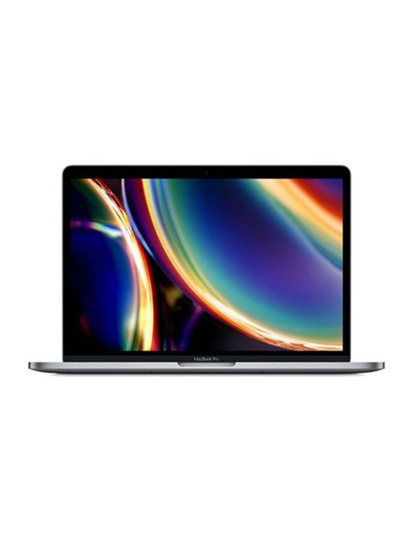 Apple - Apple MacBook Pro (13 2020, 4 TBT3) Grau B