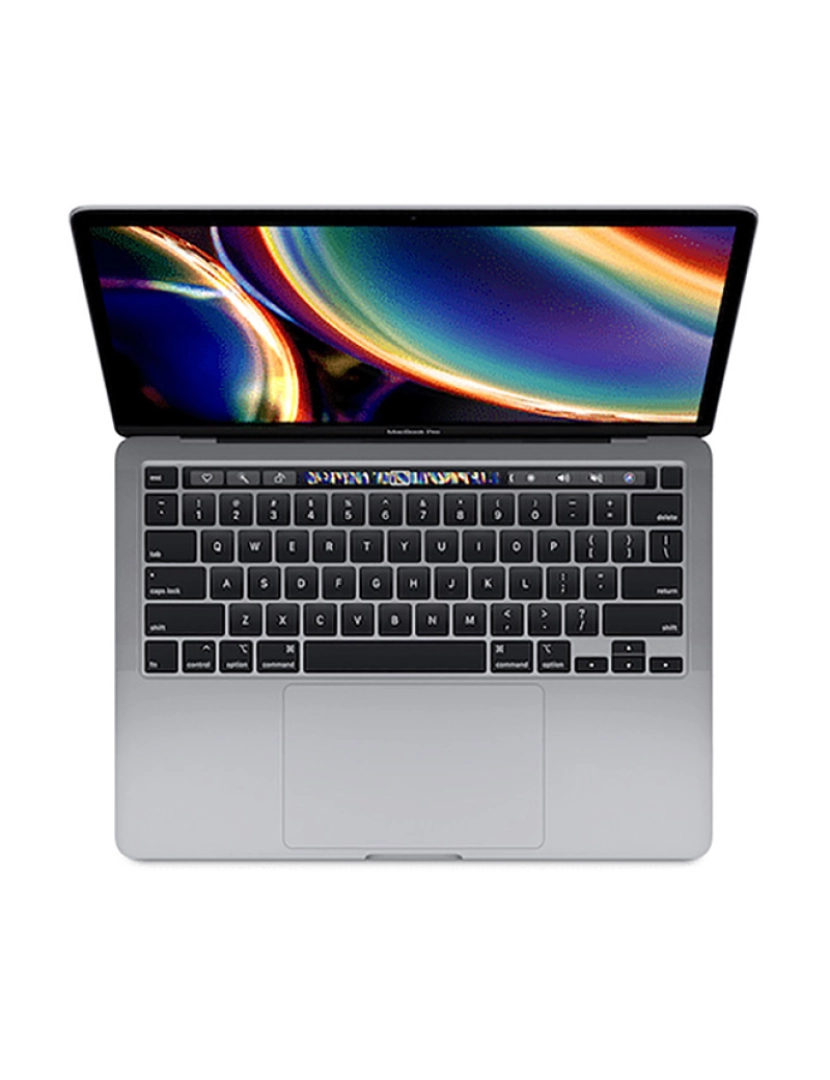 Apple - Apple Macbook Pro (13 2020, M1) Grau B