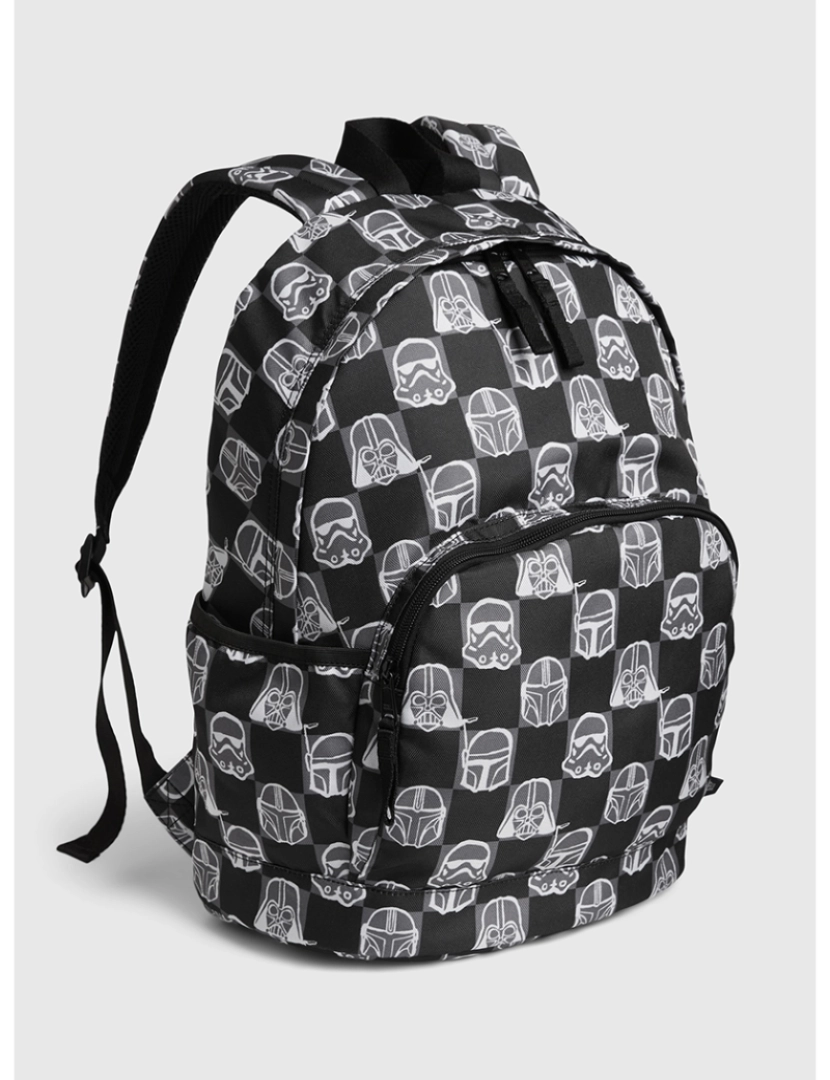 GAP - Mochila Criança Preto