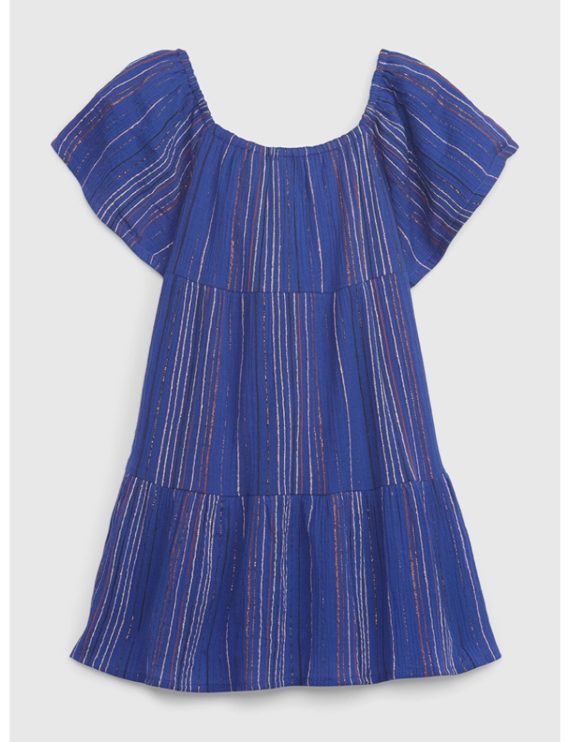 GAP - Vestido Bebé Azul