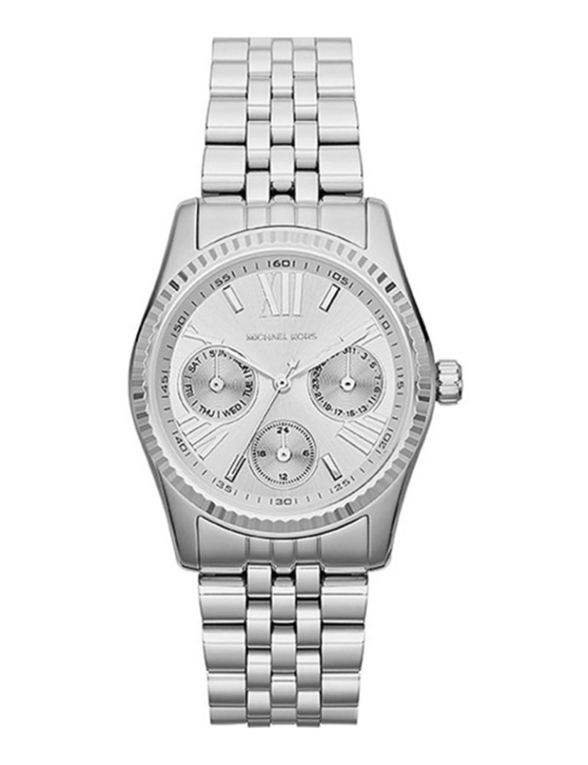 Michael Kors - Relógio Prateado