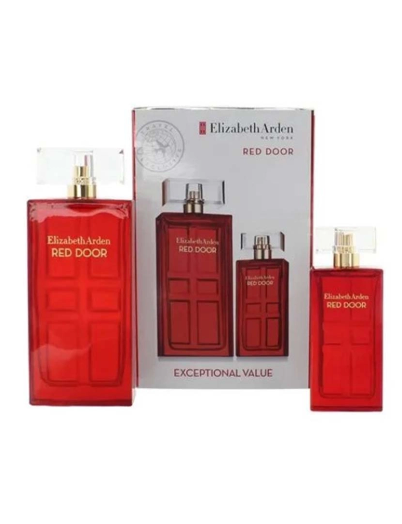 Elizabeth Arden - E. ARDEN RED DOOR SET (ET 100 vp + ET 30 vp)