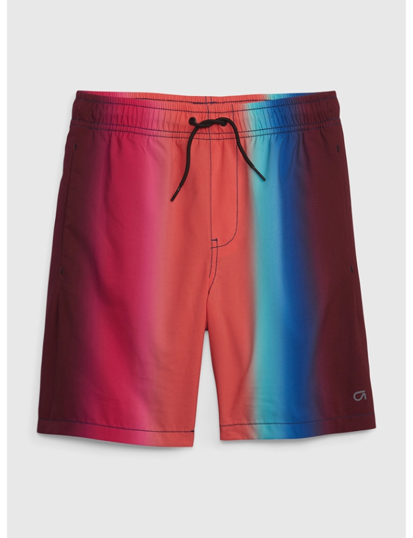 GAP - Bermudas Rapaz Multicor