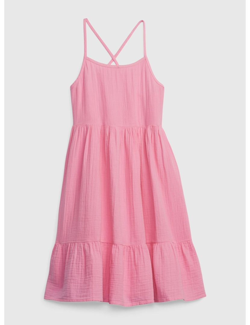 GAP - Vestido Rapariga Rosa