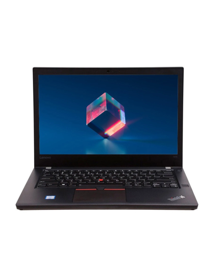 Lenovo - Lenovo ThinkPad T470 14 Grau B