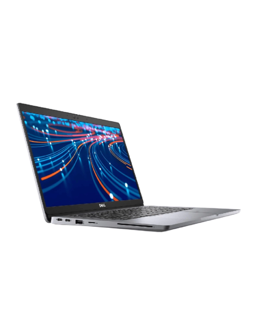 Dell - Dell Latitude 5320 Touch 13.3 Grau B