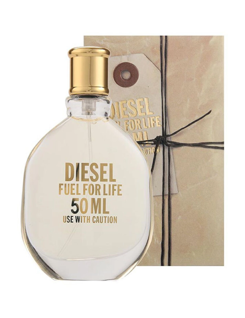 Diesel -  Fuel For Life Pour Femme Eau de Parfum