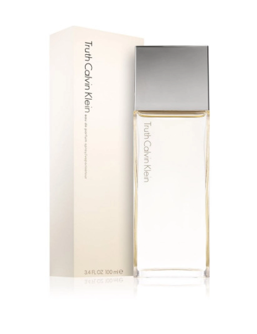 Calvin Klein - CK TRUTH For Women Eau de Parfum