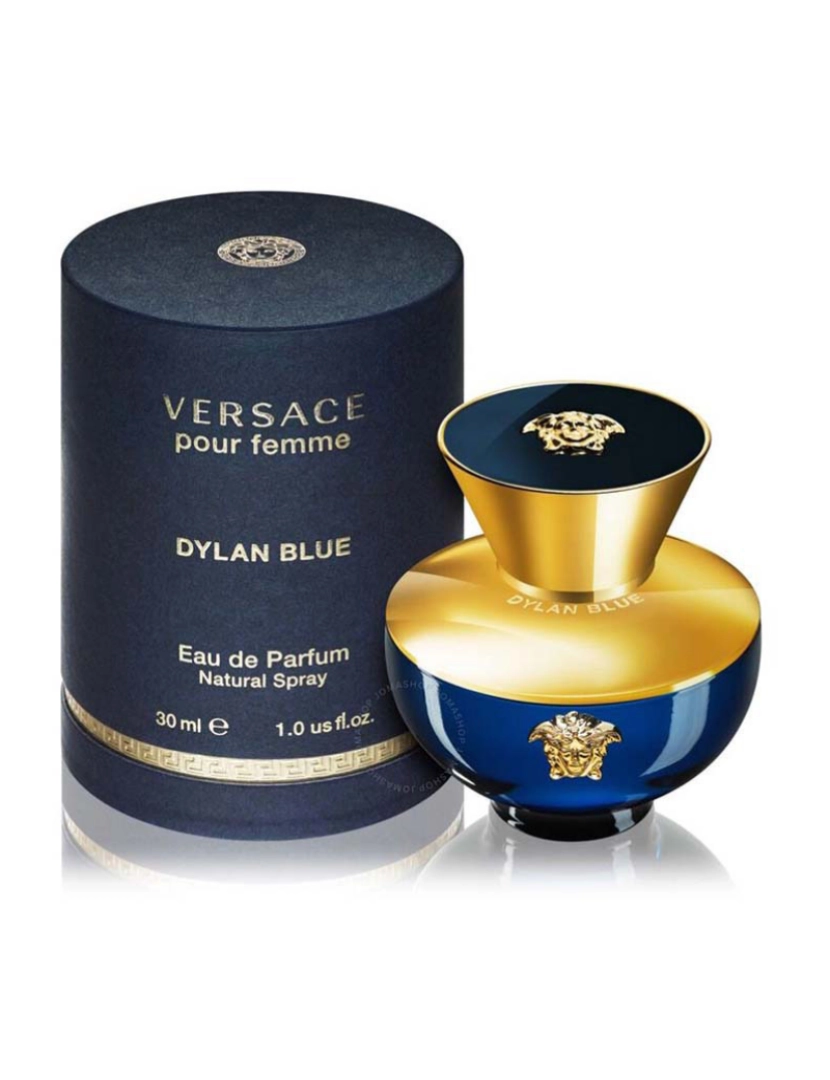 Versace - Dylan Blue Pour Femme Eau de Parfum