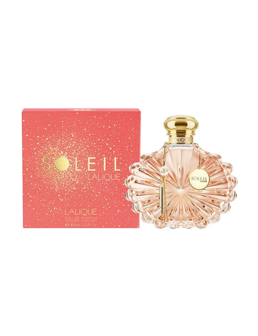 Lalique - Soleil Lalique Eau de Parfum