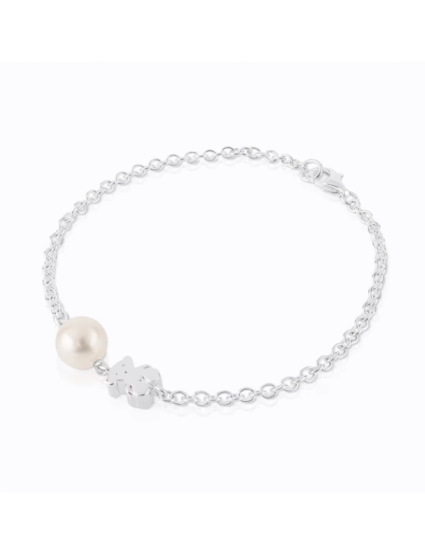 Tous - Pulseira Sweet Dolls em Prata