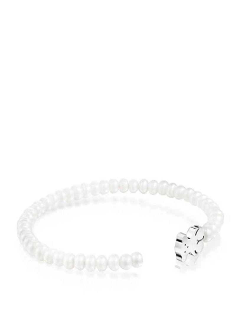 Tous - Pulseira Real Sisy em Prata