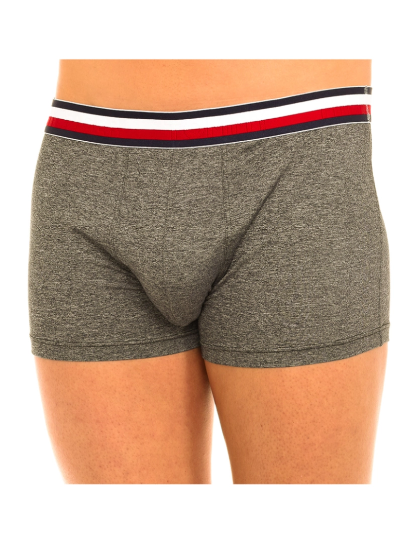 Tommy Hilfiger - Boxers Homem cinza