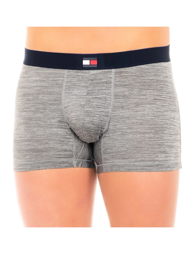 Tommy Hilfiger - Boxers Homem cinza