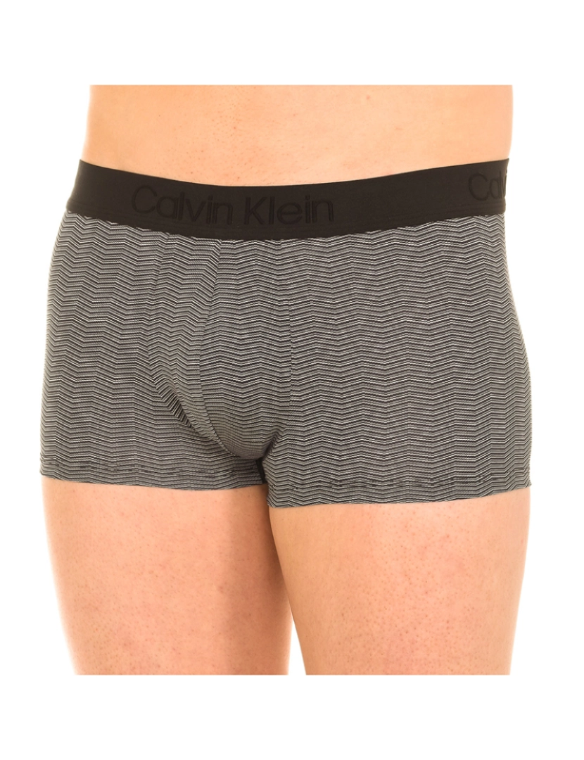 Calvin Klein - Boxers Homem Preto