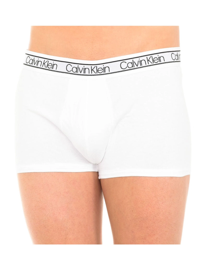 Calvin Klein - Boxers Homem Branco