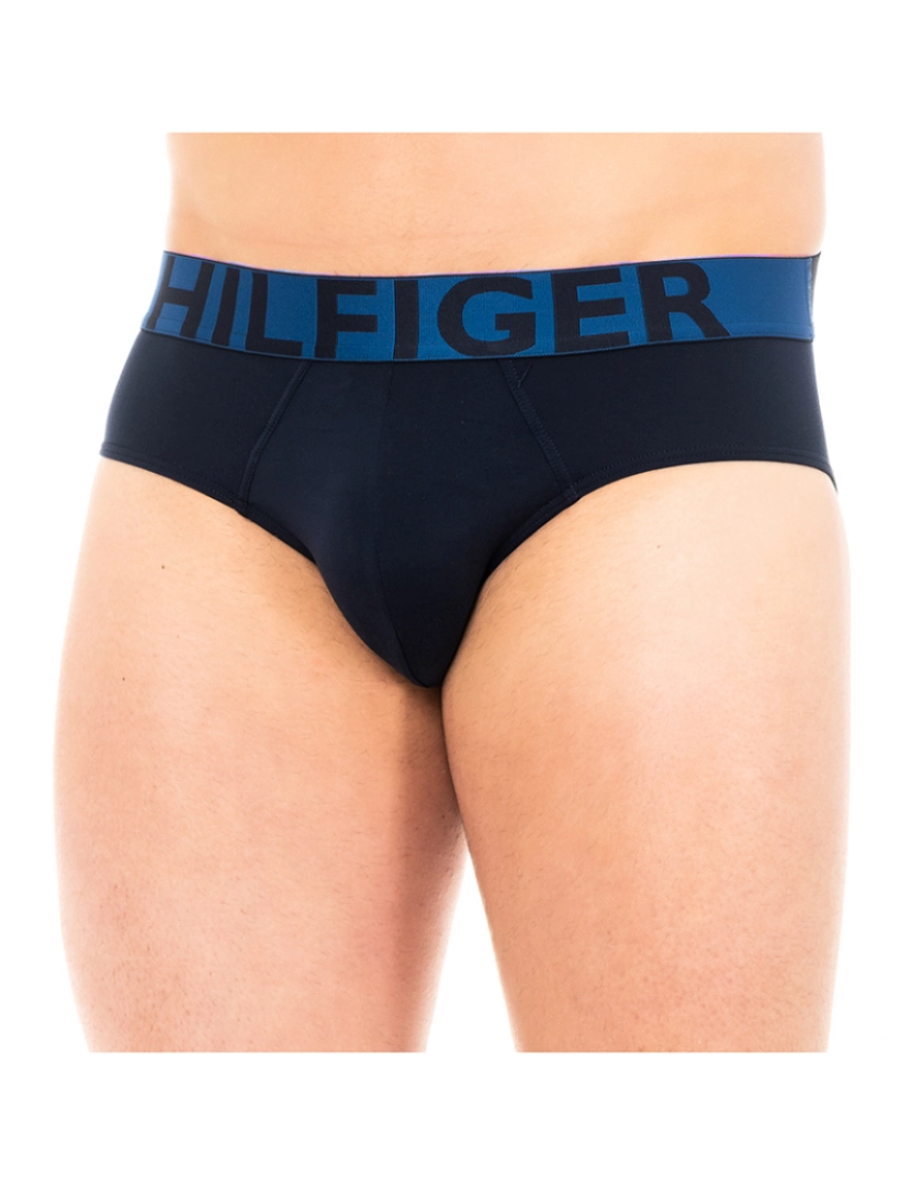 Tommy Hilfiger - Slips Homem azul marinho